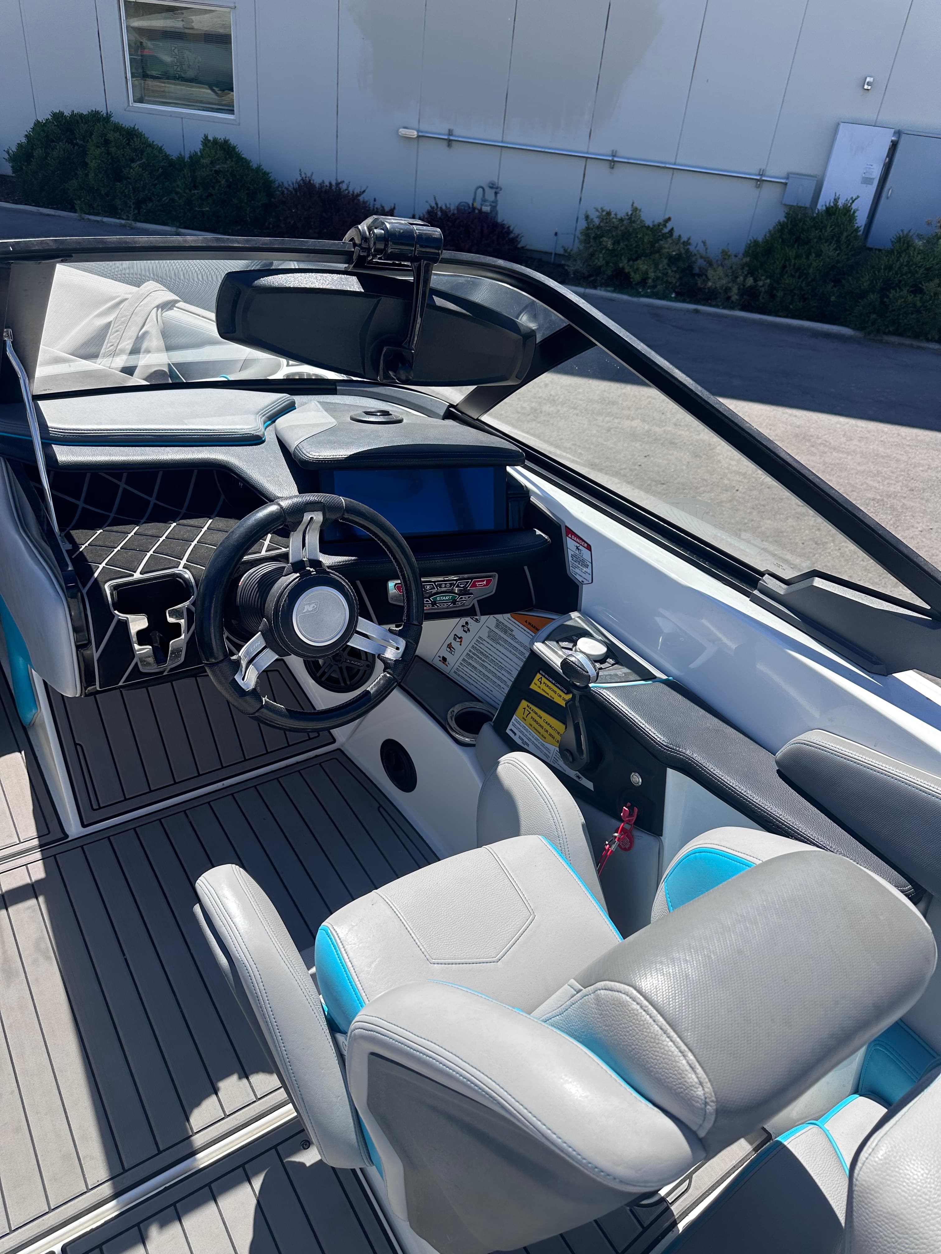 Super Air Nautique GS-24 photo 4