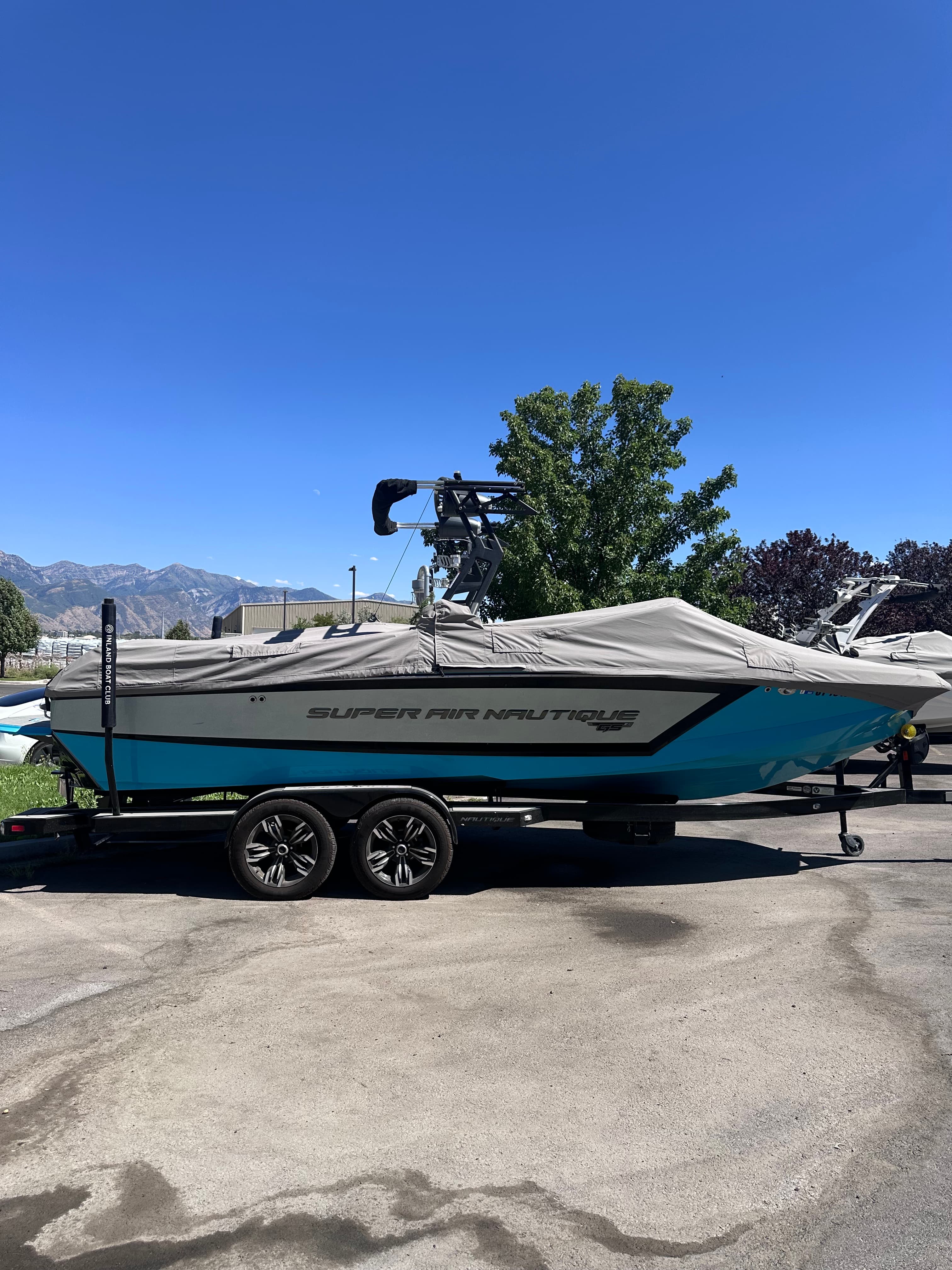 Super Air Nautique GS-24 photo 1