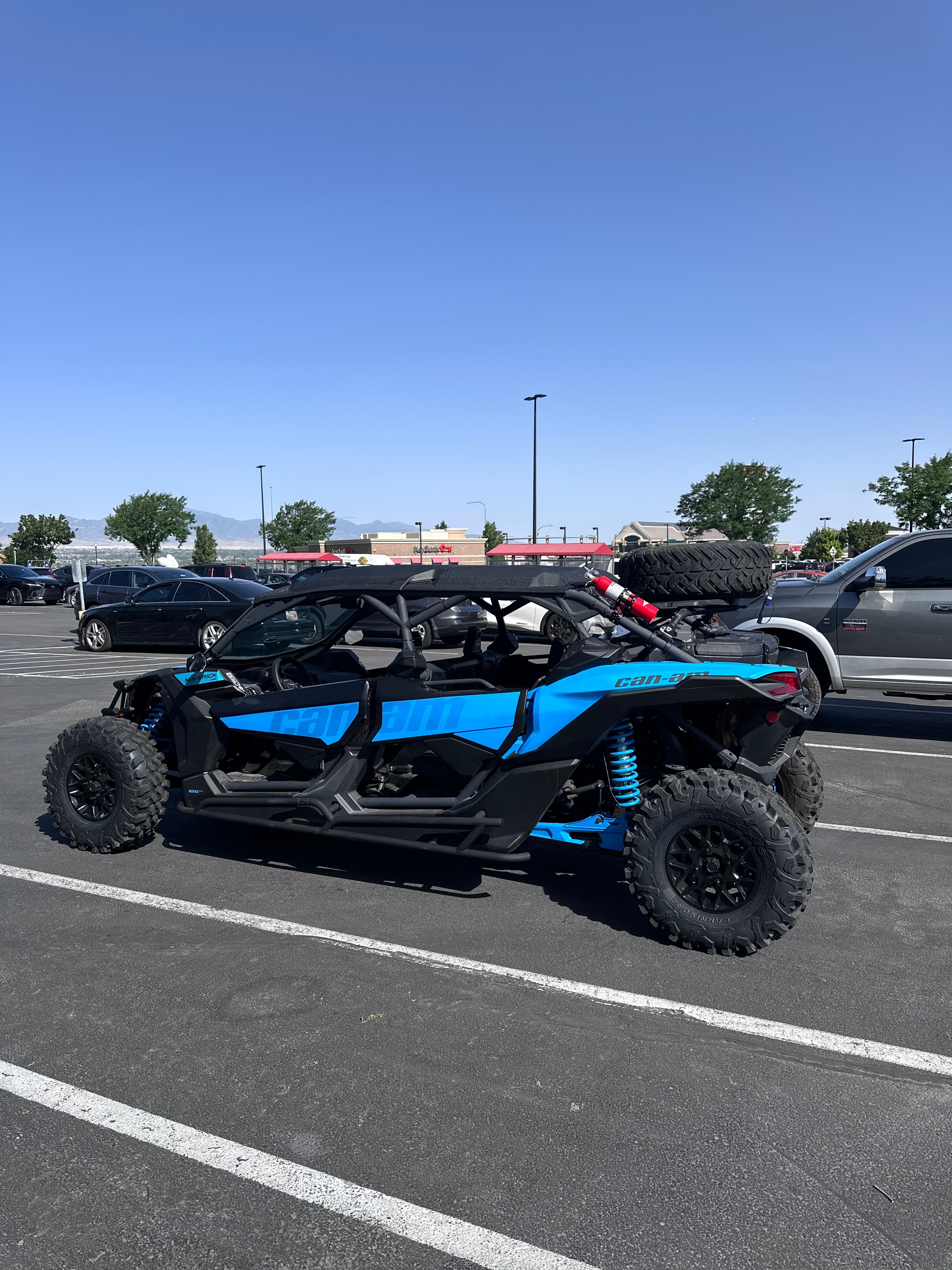 Can-Am Maverick Max X3 Turbo photo 5