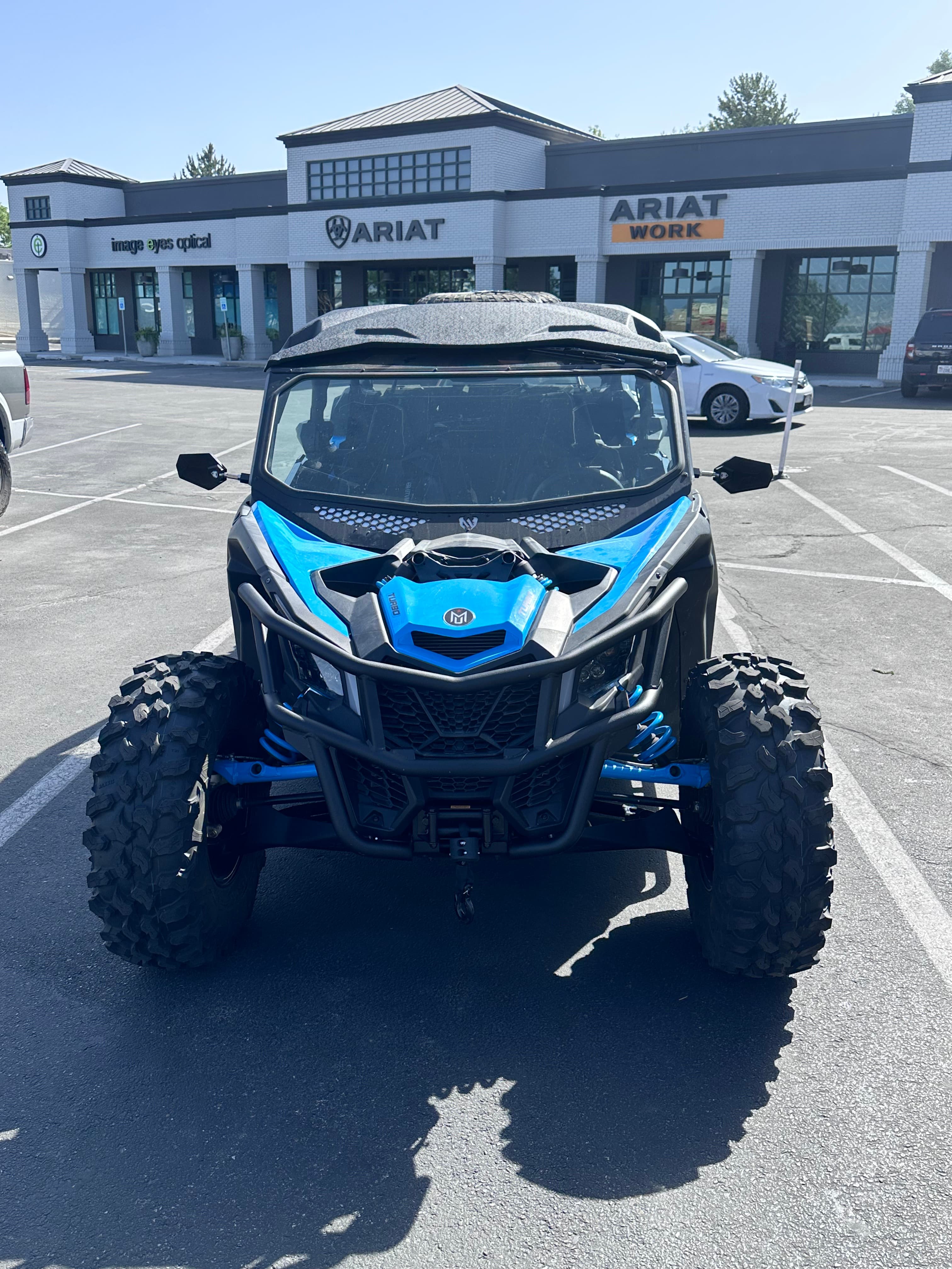 Can-Am Maverick Max X3 Turbo photo 1